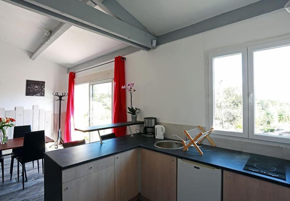 Maison A Flayosc, Entre La Mer Et Le Verdon. מראה חיצוני תמונה
