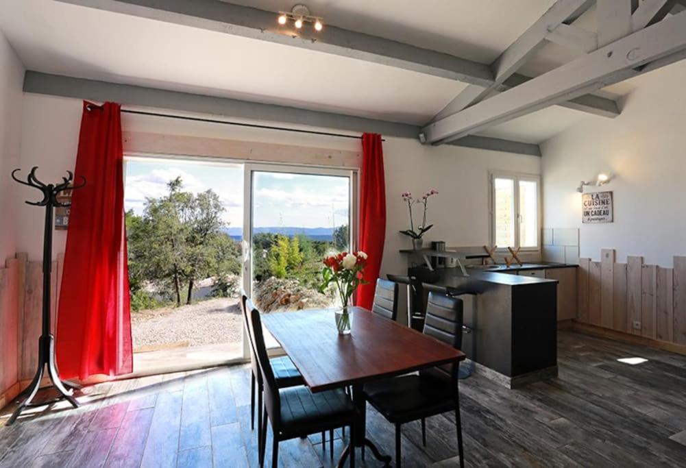 Maison A Flayosc, Entre La Mer Et Le Verdon. מראה חיצוני תמונה