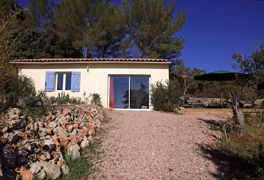 Maison A Flayosc, Entre La Mer Et Le Verdon. מראה חיצוני תמונה